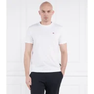 Koszulki męskie - Napapijri T-shirt SALIS SS SUM | Regular Fit - miniaturka - grafika 1