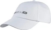 Czapki męskie - Czapka baseballowa Head Performance Cap White - miniaturka - grafika 1