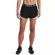 Spodenki damskie - Spodenki krótkie damskie Under Armour Play Up Short 3.0 -M - miniaturka - grafika 1