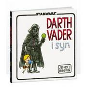 Książki edukacyjne - Star Wars. Darth Vader i syn - miniaturka - grafika 1