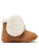 Buty dla chłopców - Camper Kozaki Peu Cami K900367-001 Brązowy - miniaturka - grafika 1