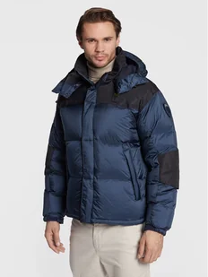 Blauer Kurtka puchowa Emerson BLUC03217 006365 Granatowy Regular Fit - Kurtki męskie - miniaturka - grafika 1