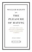 Penguin Books William Hazlitt On the Pleasure of Hating - Felietony i reportaże - miniaturka - grafika 2