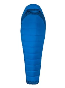Śpiwór Marmot Trestles Elite Eco 20 Long (198 cm) - blue/classic blue - Śpiwory - miniaturka - grafika 1