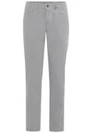 Spodnie męskie - camel active spodnie męskie, Cloudy Grey, 30W / 32L - miniaturka - grafika 1