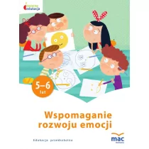 zbiorowa Praca Owocna edukacja SP Wspomaganie rozwoju emocji KP - Podręczniki dla szkół podstawowych - miniaturka - grafika 1