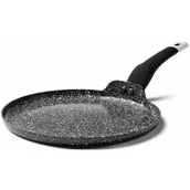 Patelnie - Konighoffer KONIGHOFFER PATELNIA DO NALEŚNIKÓW GRANITOWA 26 CM ALUMINIUM TWORZYWO SZTUCZNE 5903313401012 - miniaturka - grafika 1