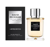 Wody i perfumy męskie - David Beckham Follow Your Instinct Woda toaletowa 50ml - miniaturka - grafika 1