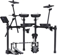 Perkusje - ‌Roland TD-07DMK - Drums + ‌MAPEX P410TW - PODWÓJNA STOPA +MAPEX T270A - STOŁEK PERKUSYJNY + STAGG SHV 5 B - PAŁKI PERKUSYJNE ♦ 30 DNI NA ... - miniaturka - grafika 1