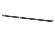 Rozgałęźniki - Digitus Podstawowe rozwiązanie PDU do IT, urządzenie 3-fazowe 16 A, 24 x C13, 3 x C19, przewód zasilający 3 m, złącze męskie IEC 60309 16 A - miniaturka - grafika 1