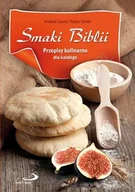 Kuchnia polska - Smaki Biblii. Przepisy kulinarne dla każdego - miniaturka - grafika 1