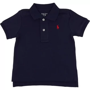 Koszulki dla dziewczynek - POLO RALPH LAUREN Polo | Regular Fit - grafika 1