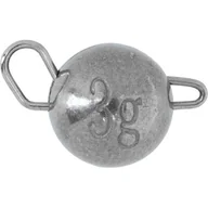 Inne akcesoria dla wędkarzy - MIKADO Czeburaszka Wolframowa Jaws 1szt. 3g - miniaturka - grafika 1