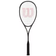 Squash - Wilson Pro Staff Ultra Light SQ 22 Squash Racquet WR112710H0, Kobieta/Mężczyzna, Rakieta do squasha, Szary - miniaturka - grafika 1