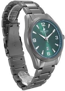 Zegarek TIMEMASTER - ZQTIM 255-08 - Zegarki męskie - miniaturka - grafika 1