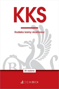 KKS. Kodeks karny skarbowy w.39 - Prawo - miniaturka - grafika 1