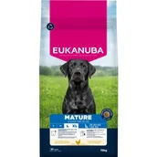 Sucha karma dla psów - Karma dla psa EUKANUBA Adult Large Breed Kurczak 15 kg - miniaturka - grafika 1