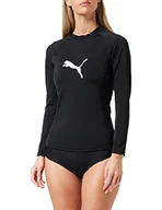 Koszulki i topy damskie - PUMA Damska koszulka z długim rękawem Rashguard Rash Guard - miniaturka - grafika 1
