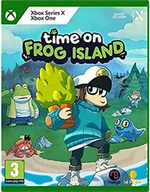Gry Xbox One - Time on Frog Island GRA XBOX ONE - miniaturka - grafika 1
