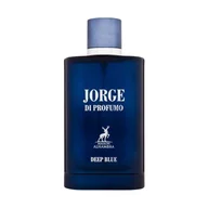 Wody i perfumy męskie - Maison Alhambra Jorge Di Profumo Deep Blue woda perfumowana 100 ml dla mężczyzn - miniaturka - grafika 1