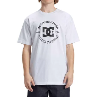 Koszulka T-Shirt DC STAR Pilot ADYZT05376-WBB0 XXL - Bluzy narciarskie - miniaturka - grafika 1