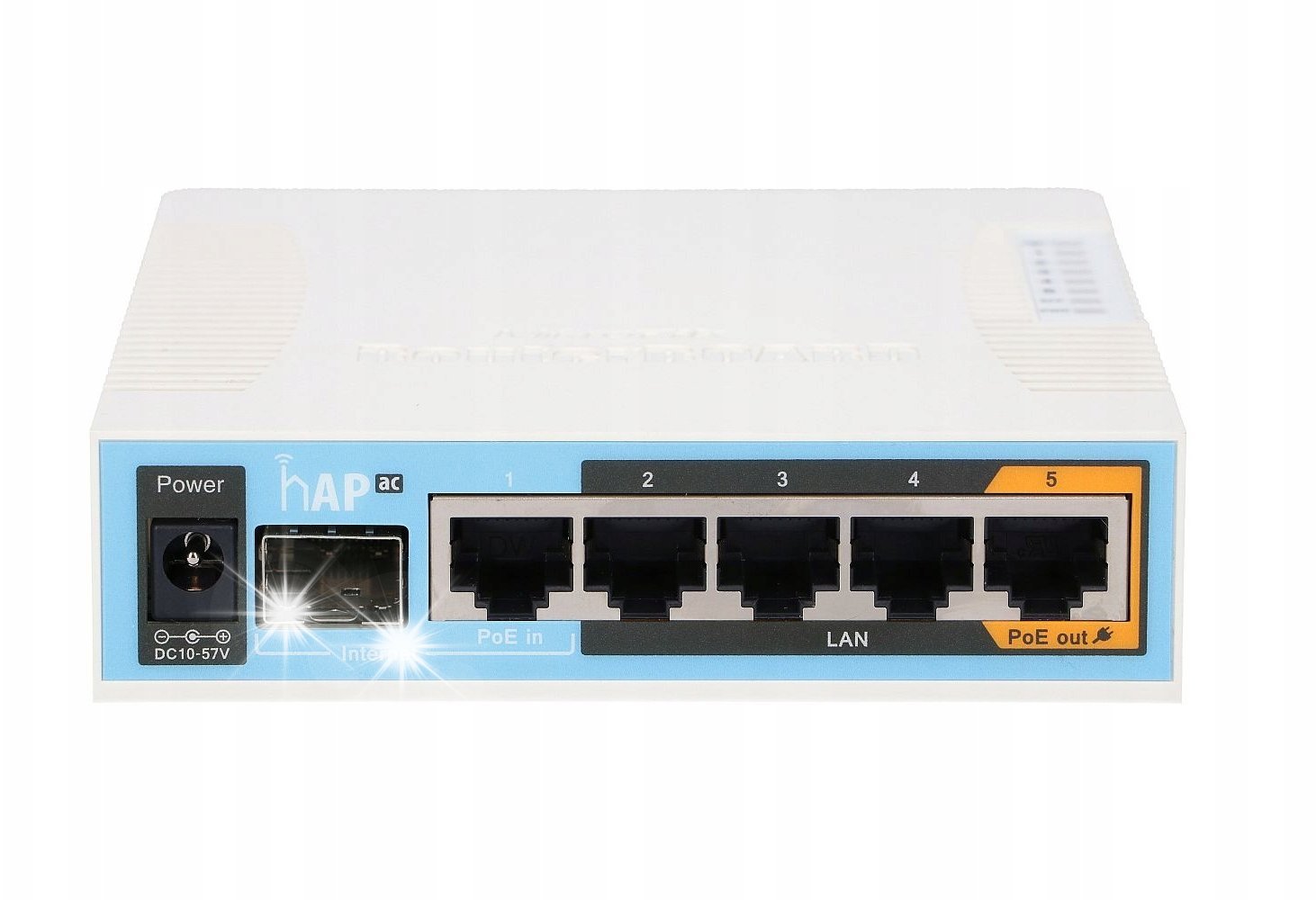 MikroTik Routerboard hAP RB962UiGS AC 5GHz PoE