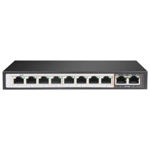 ExtraLink Switch Peres EX-SG1008PE | Dogodne raty! EX.14312 EX.14312 - Switche - miniaturka - grafika 1