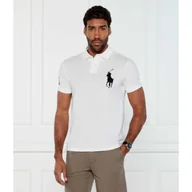 Koszule męskie - POLO RALPH LAUREN Polo Custom slim fit - miniaturka - grafika 1