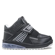 Buty dla chłopców - Sneakersy Star Wars CP23-5852LC Czarny - miniaturka - grafika 1