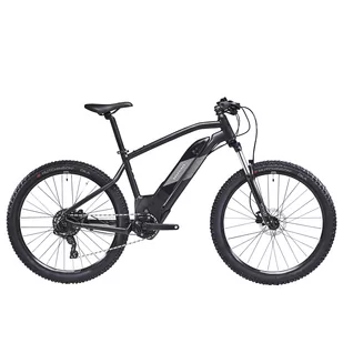 Rower elektryczny górski MTB Rockrider E-ST 500 27,5" - Rowery elektryczne - miniaturka - grafika 1