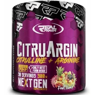 Przedtreningówki - Real Pharm Cytrulina + Arginina CitruArgin 300g - miniaturka - grafika 1