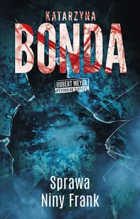 Sprawa Niny Frank - Pozostałe książki Sprawa Niny Frank - Pozostałe książki - miniaturka - grafika 1