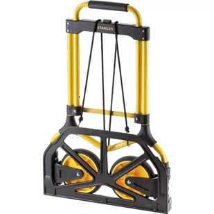 WÓZEK TRANSPORTOWY STALOWY SKŁADANY 90 KG - Wózki magazynowe - miniaturka - grafika 6
