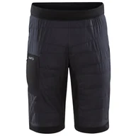 Spodenki męskie - Męskie szorty zimowe Craft Core Nordic Training Insulate Rozmiar: XL / Kolor: czarny/szary - miniaturka - grafika 1