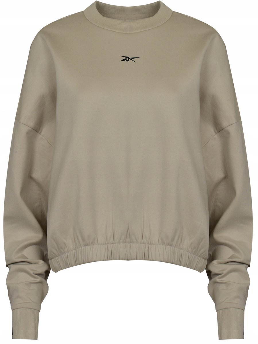 REEBOK - BLUZA DAMSKA TS DREAMBLEND COTTON ML H49091 wkładana przez głowę