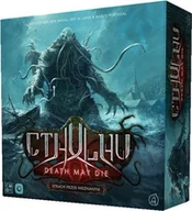 Gry planszowe - Portal Games Gra planszowa Cthulhu: Death May Die - Strach przed nieznanym - miniaturka - grafika 1