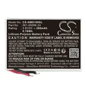 Akcesoria do smartwatchy - Garmin Instinct Solar GPS / 361-00086-24 200mAh 0.76Wh Li-Polymer 3.8V (Cameron Sino) - miniaturka - grafika 1