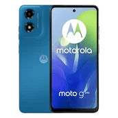 Telefony komórkowe - Motorola Moto G04S 8/128GB Niebieski - miniaturka - grafika 1