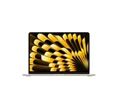 Laptopy - Apple MacBook Air 2025 13,6" M4 16GB RAM 512GB Dysk macOS Księżycowa poświata MW103ZE/A - miniaturka - grafika 1
