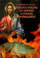 Religia i religioznawstwo - Teologu polski co sądzisz o swojej twórczości - miniaturka - grafika 1