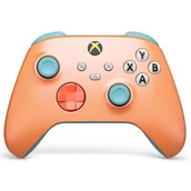 Kontrolery gier na PC - Kontroler bezprzewodowy dla konsoli Xbox — edycja specjalna Sunkissed Vibes OPI dla konsoli Xbox Series X|S, konsoli Xbox One i urządzeń z systemem .. - miniaturka - grafika 1