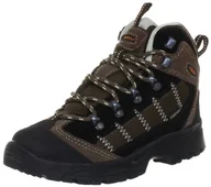 Buty dla chłopców - alpina 680211 Unisex – dziecięce buty sportowe – wędrówki, brązowy - Brązowy brązowy 2-34 EU - miniaturka - grafika 1