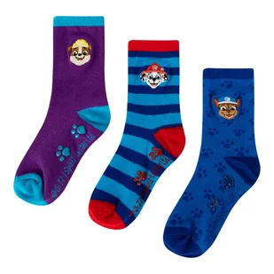 Skarpetki Paw Patrol ACCCS-SS24-511PAW - Skarpetki dla dzieci - miniaturka - grafika 1