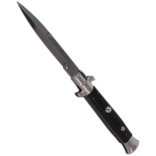 Frank Beltrame - Nóż sprężynowy Switch Bayonet Black - FB 23/37TB - Noże - miniaturka - grafika 4