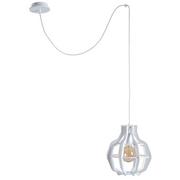 Lampy sufitowe - Keter lighting KETER LIGHTNG LAMPA ZWIS BENTO 651 - miniaturka - grafika 1