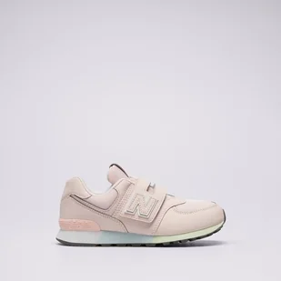 NEW BALANCE 574 - Buty dla chłopców - miniaturka - grafika 1