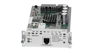 Cisco NIM-VA-B - Pozostałe akcesoria sieciowe - miniaturka - grafika 1