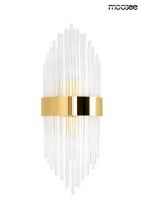 Moosee lampa ścienna FLORENS złota MSE010400194 [18148419] - Lampy ścienne - miniaturka - grafika 1