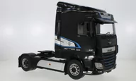 Samochody i pojazdy dla dzieci - Premium Classixxs Daf Xf Space Cab Black 2018 1:18 30212 - miniaturka - grafika 1