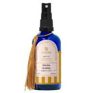 Wody i perfumy damskie - Flagolie Perfumowana mgiełka do ciała Malina i Karmel 100ml - miniaturka - grafika 1